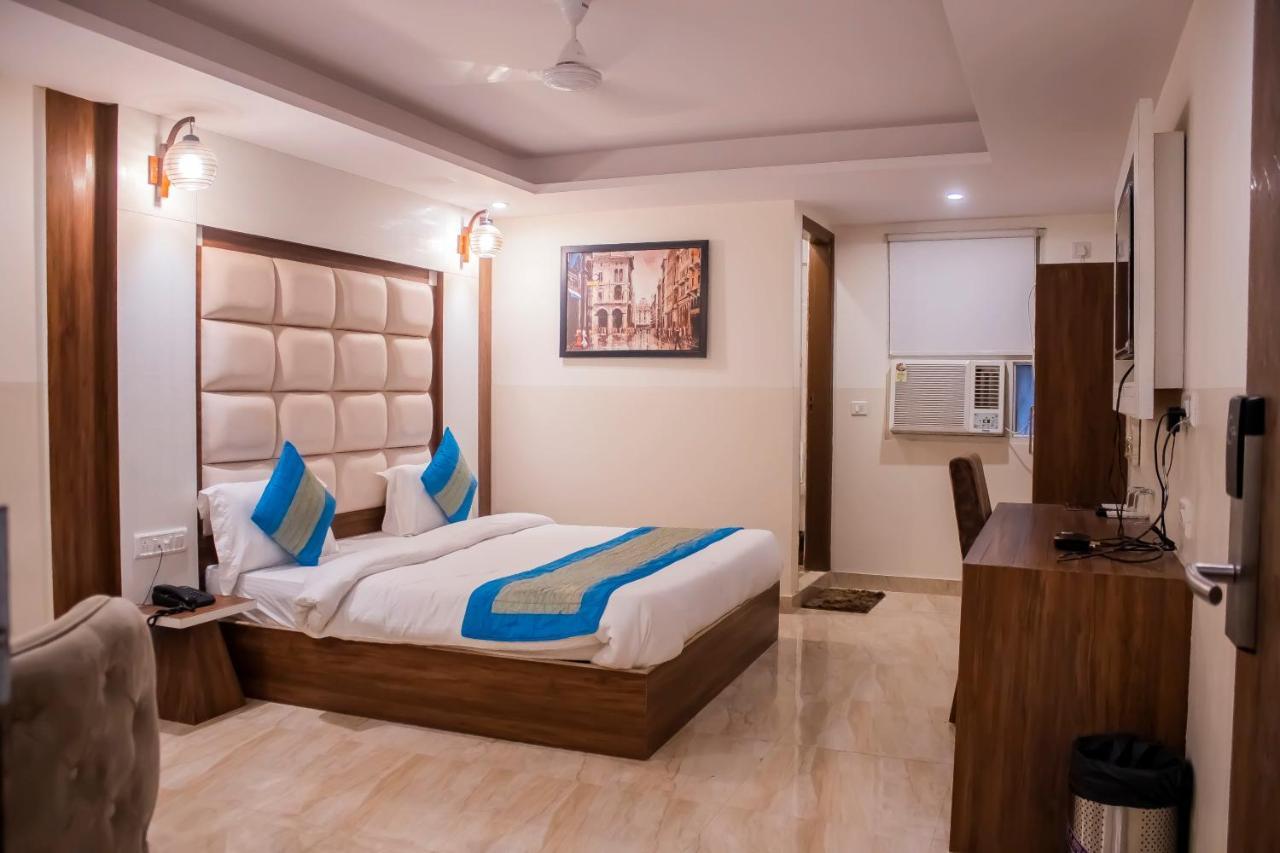 Hotel Airport City Delhi International Airport 新德里 外观 照片